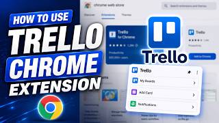 How to Add Webpages to Trello Using Chrome