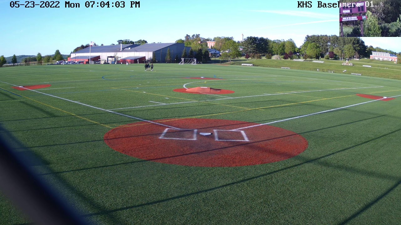 KHS Varsity Baseball - Game King's-Edgehill School, May 23, 4:30pm EDT