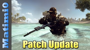New Squad Beta Feature - Patch Update - Battlefield 4
