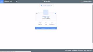 2.1  Getting Started With Parse Profile