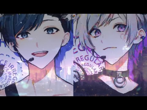 NIGHT DANCER合わせてみた[いれいす]イヤホン推奨