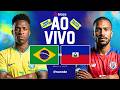 BRASIL X HAITI | PALPITE, ANÁLISE E PROVÁVEIS ESCALAÇÕES | 2ª RODADA COPA