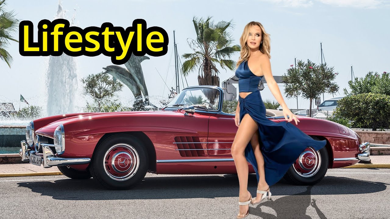 Amanda Holden'S Lifestyle, Biography, Husband, Family, Net Worth, House, Cars ★ 2020