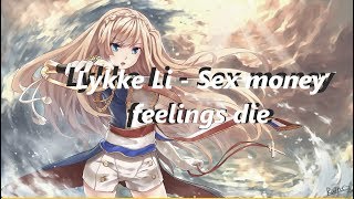 ❤[AMV] / Mix] - Lykke Li - Sex money feelings die ❤