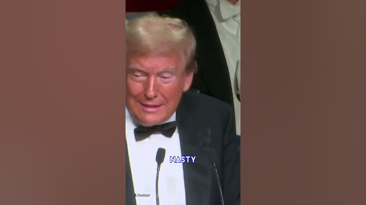 Donald Trump ROASTS Kamala Harris