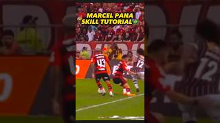 Marcelo skill Tutorial 💥⚽ #shorts #viral #youtubeshorts #football #marcelo