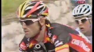 Tour de france 2008 tappa 9 Bagnares de Bigorre