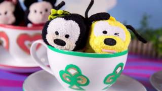 Dose of Cuteness Watch Disney Tsum Tsum Go for a Spin