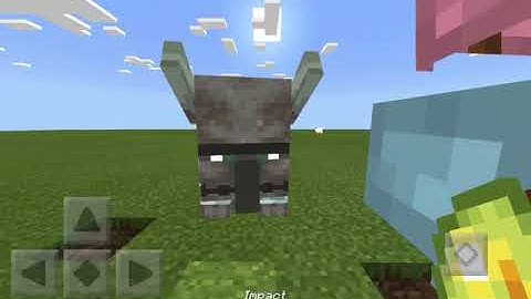 MCPE JOJO: Dirty Deeds Done Dirt Cheap (D4C) Command Block Test