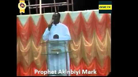 November 2015 Power Night | Prophet Akinbiyi Mark