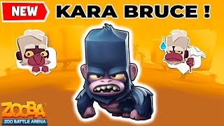 Bu Kostüm Gerekli̇ Mi̇ydi̇ Emi̇n Deği̇li̇m - Bruce Yeni̇ Kostüm - Zooba