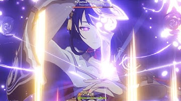 RAIDEN SHOGUN is Thanos | Million One shot GENSHIN IMPACT 2.1