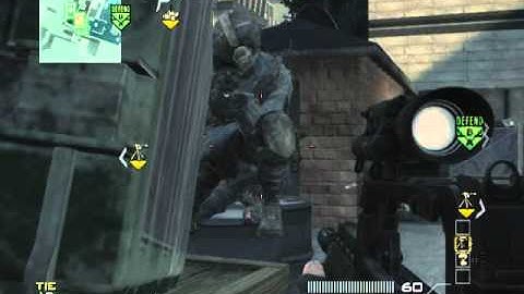 MW3 - *NEW* Way Out of Arkaden | PS3, XBOX, PC | ~TuT~