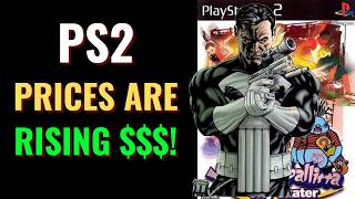 PlayStation 2 Game Prices are EXPLODING $$$!  | EVERY Single Game - Ep 1