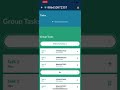 Group Operations Update