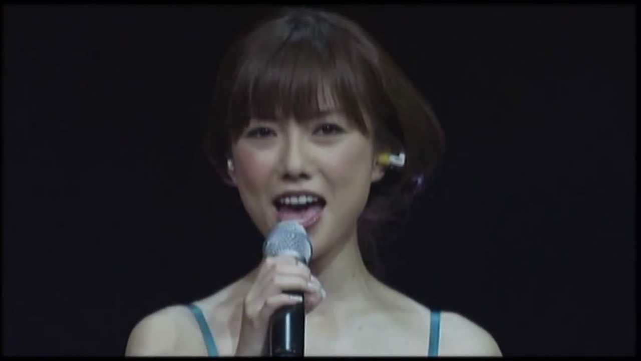 島谷ひとみ Sky High Live 06 Youtube