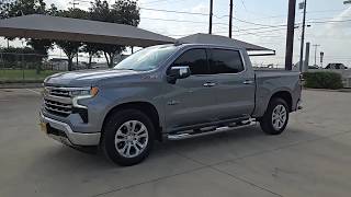 2024 Chevrolet Silverado 1500 LTZ San Antonio, Houston, Austin, Dallas, Universal City TX