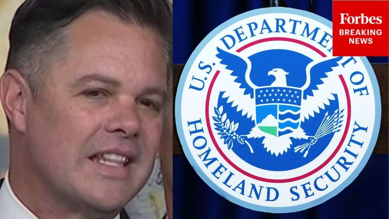 'It Doesn't Need To Be This Way': Zach Nunn Slams Dems Over DHS Partial Shutdown Amid Iran Attacks