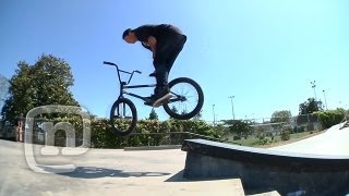 Calling The Shots With Caleb Quanbeck & Josh Clemens Crooked World Bmx
