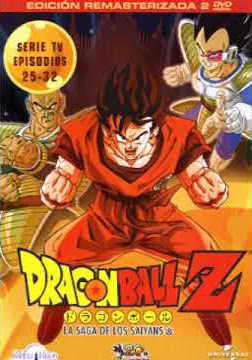 dragon ball z - la saga de los saiyans - episod - Comprar Séries