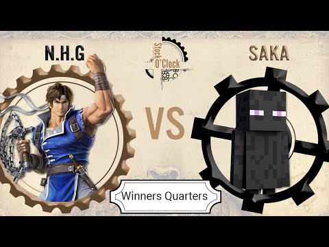 Stock o'Clock #4 - N.H.G (Richter) vs Saka (Steve) - Winners Quarters