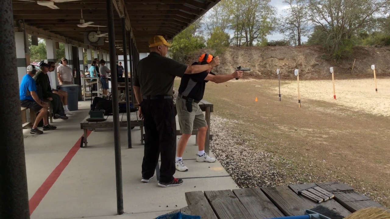 BobT Steel Challenge Showdown Hernando Sportsman Club YouTube