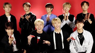 Stray Kids Play Who's Who Resimi