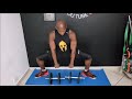 MELHOR EXERCÍCIO PARA ELIMINAR GORDURA E CELULITE NA COXA EM CASA