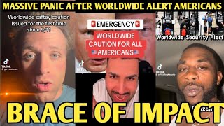 Americans in Panic Mode as Global Warn|ng Sparks Nationwide Fear”