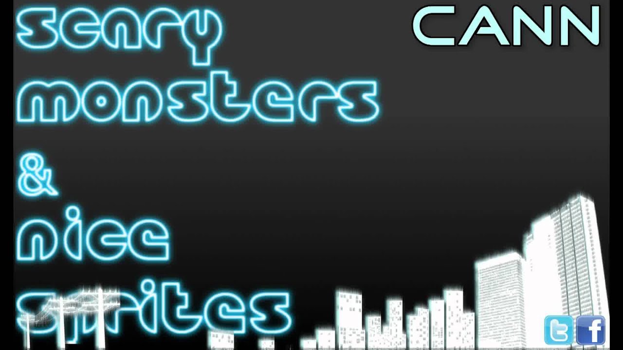 Scay Monsters and Nice Sprites (Remix) - DJ DCann [DnB]