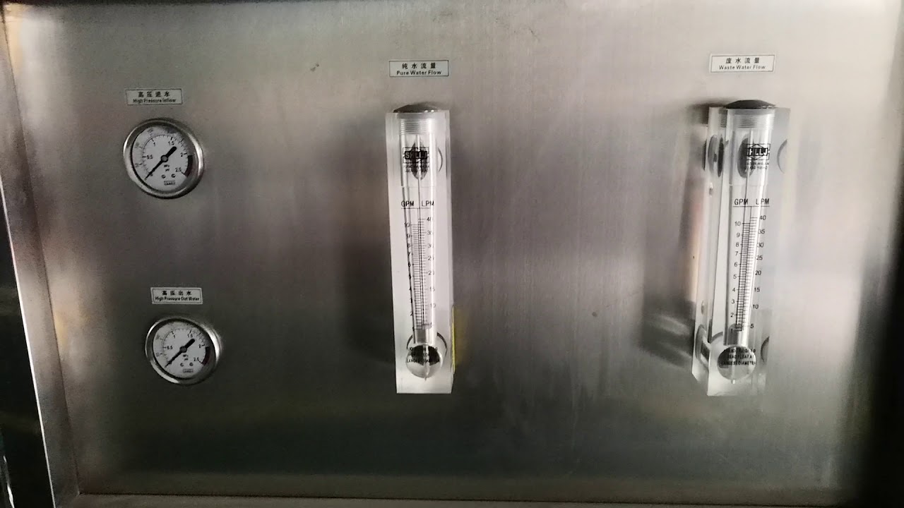 water treatment YouTube