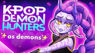 Download Lagu IF KPOP DEMON HUNTERS WERE EVIL😈(The Huntrix) MP3 Download Lagu IF KPOP DEMON HUNTERS WERE EVIL😈(The Huntrix) MP3