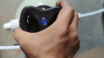 cách sử dụng van cơ 5 cửa hoàn nguyên muối