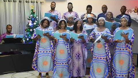 Hymns Comeback: Christmas. Otu Nwa by Christian Onyeji. From the Abuja branch of CDM Nigeria