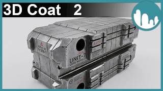 Jump Into the Fun Stuff -- 3D Coat -- Part 2