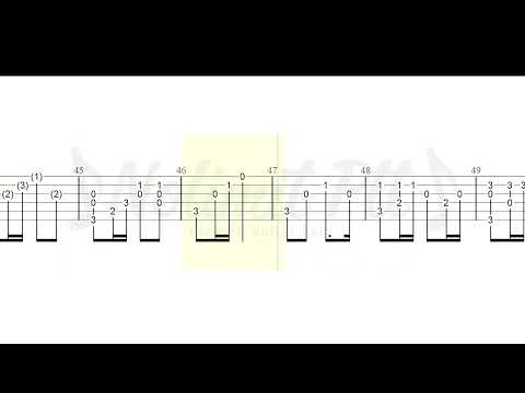 My Love (Guitar Fingerstyle) - Westlife