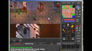 Neutral Bot Pathfind and Mapwall English