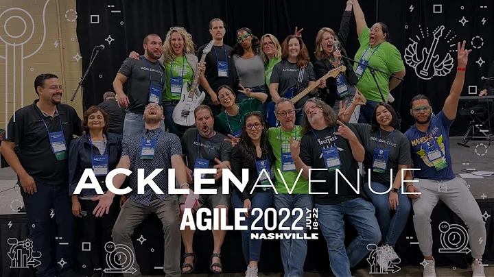 Acklen Avenue at Agile2022 RECAP