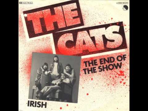 The Cats - The End Of The Show