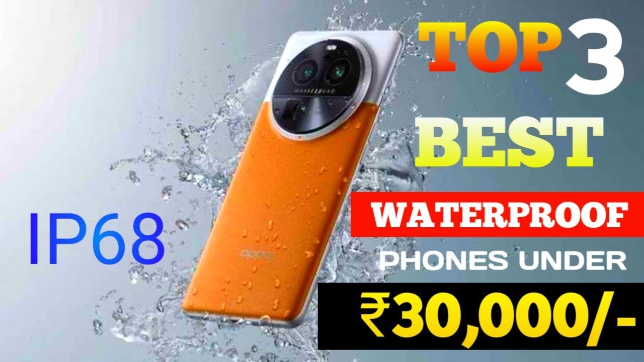 Top 3 Waterproof Mobile Phone Under 30000 Google Pixel Waterproof
