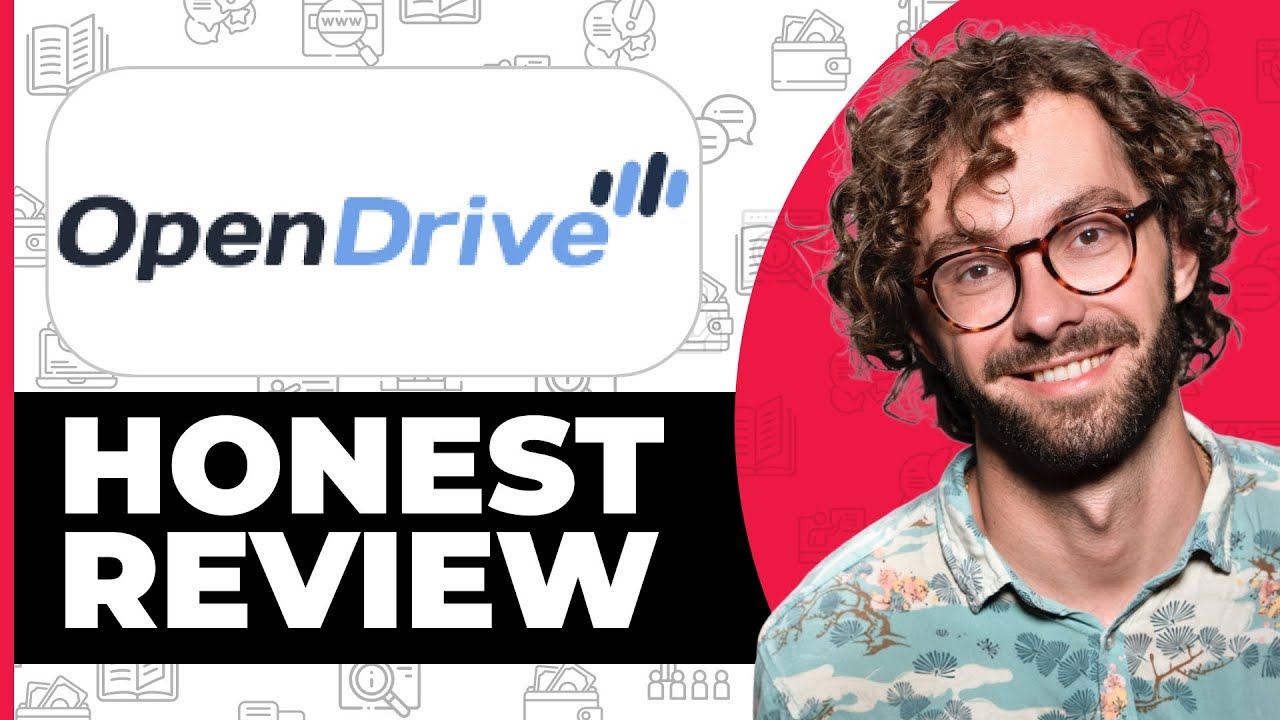 OpenDrive Cloud Storage Honest Review - Watch Before Using