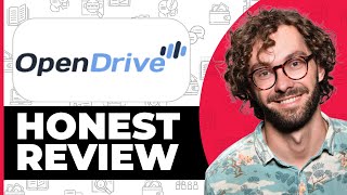 OpenDrive Cloud Storage Honest Review - Watch Before Using screenshot 1