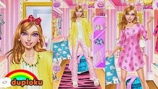 Game Pesta Piyama Fashion Doll Sleepover Party - Game Review Duploku screenshot 1