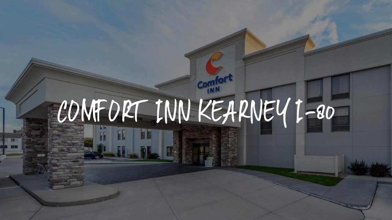 Comfort Inn Kearney I80 Review Kearney , United States of America