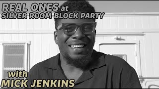 Catching Up with Mick Jenkins | Real Ones Show #mickjenkins #chicago #southside