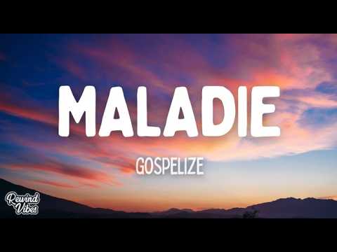 MAUVAIS DJO - Maladie (Version Gospel) (Lyrics)
