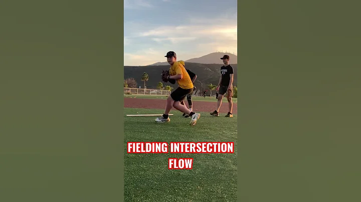 If You Play Infield, Add This Footwork Drill To Your Daily Routine❕ #shorts #baseball #infield #mlb