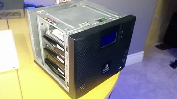 FreeNAS upgrade vlog - Part 1