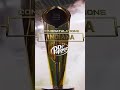 The Trophy Run: A collision of two great stories