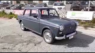 FIAT 1100 D - 1965 - LINK MOTORS RAGUSA